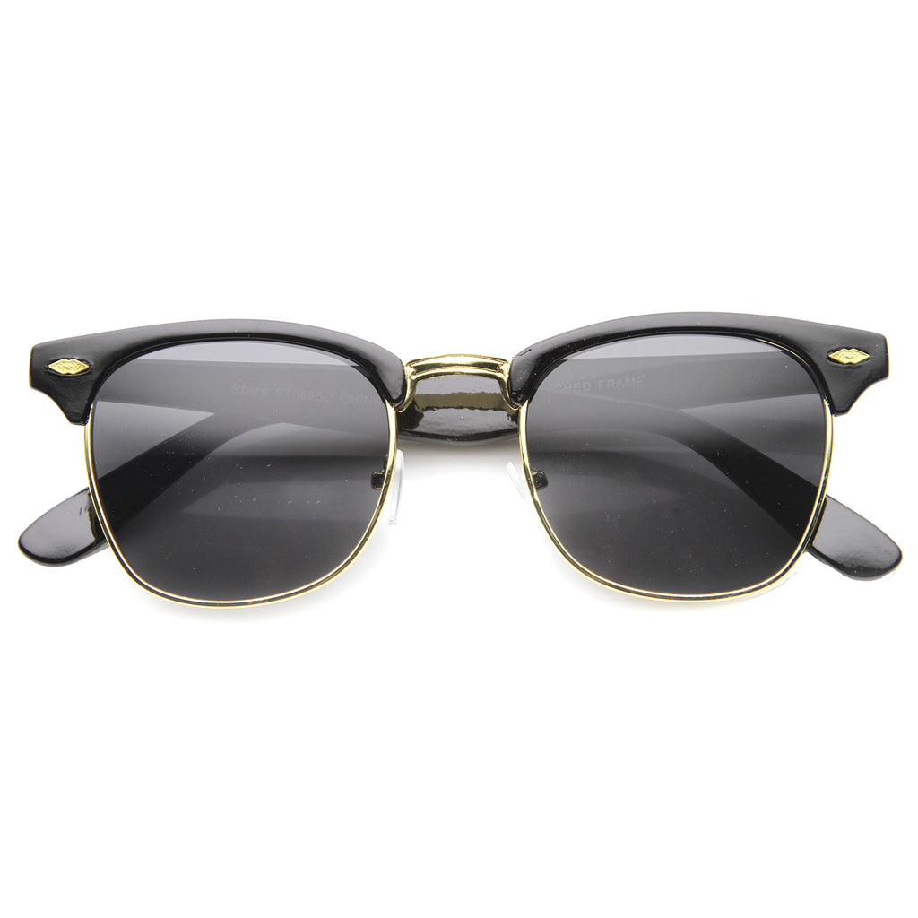 Black-Gold / Smoke