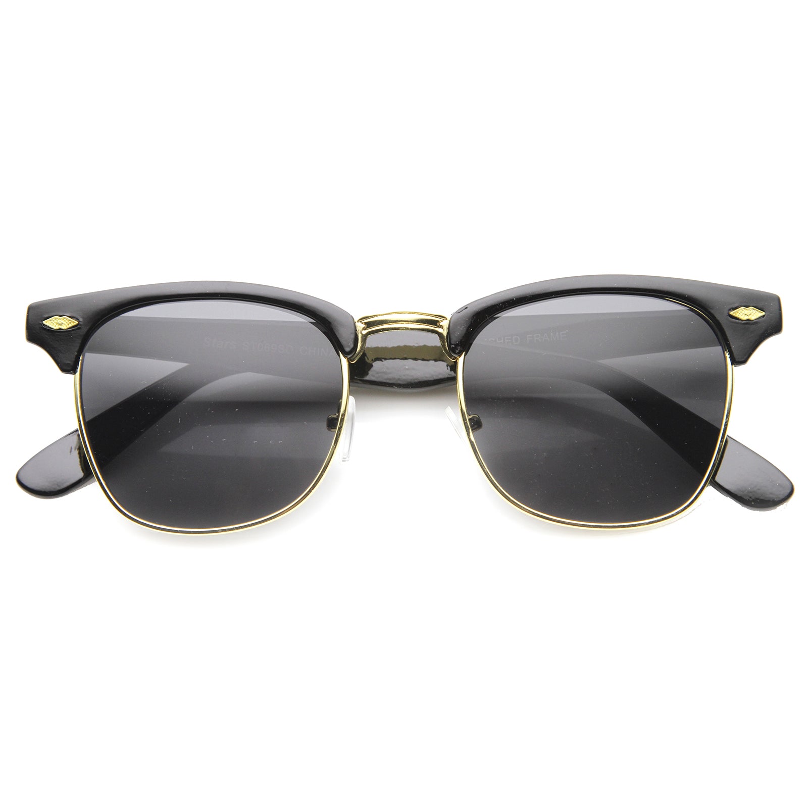 Black-Gold / Smoke