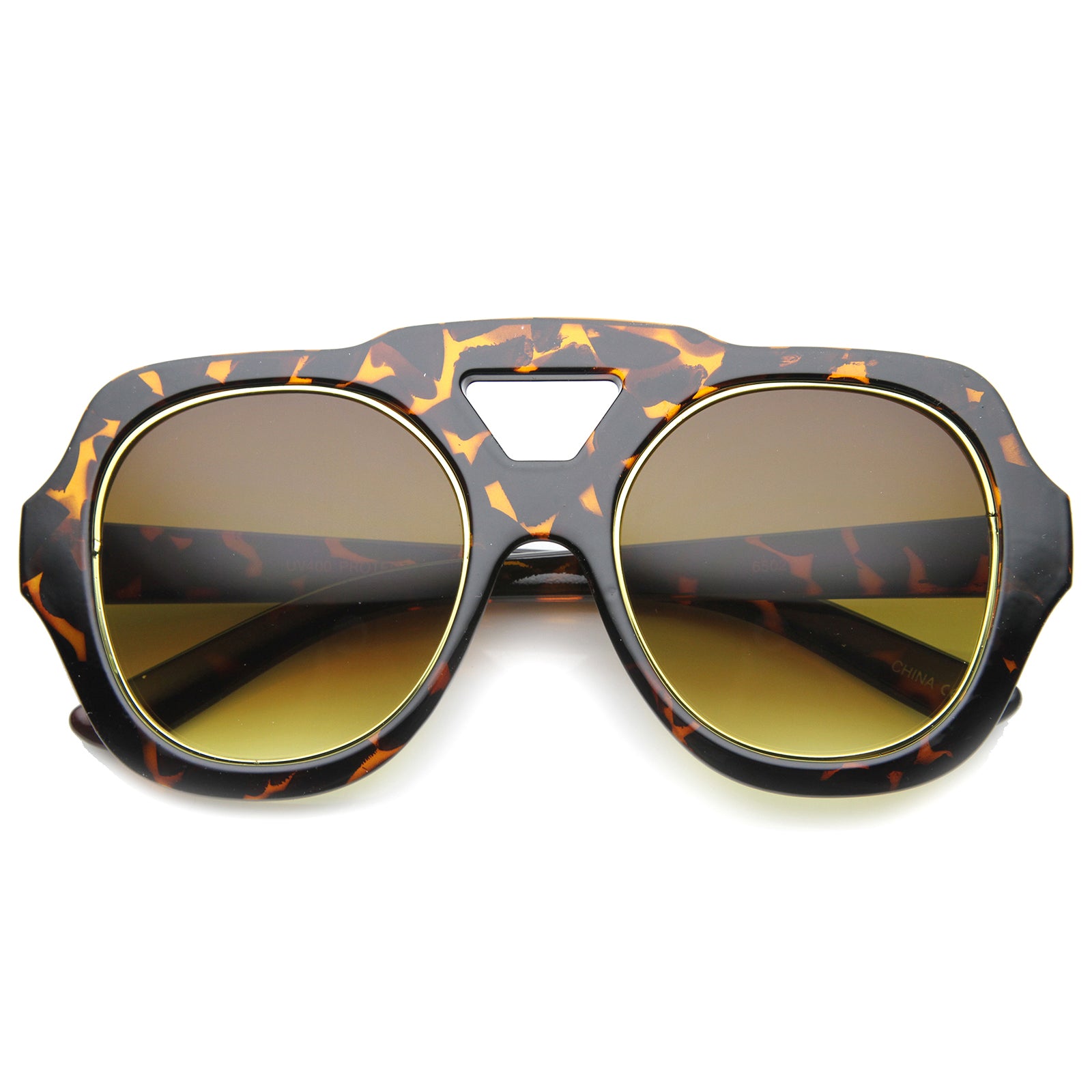 Shiny Tortoise-Gold / Amber