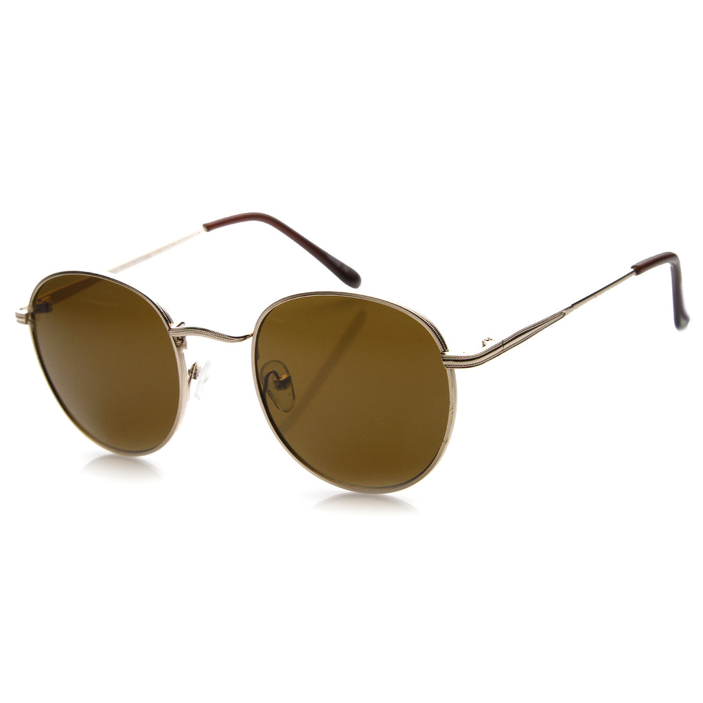 Gold / Brown