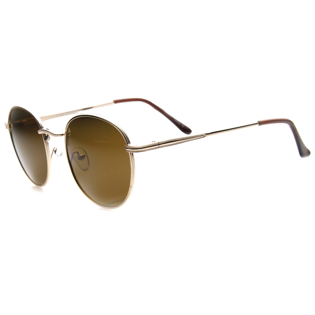 Gold / Brown