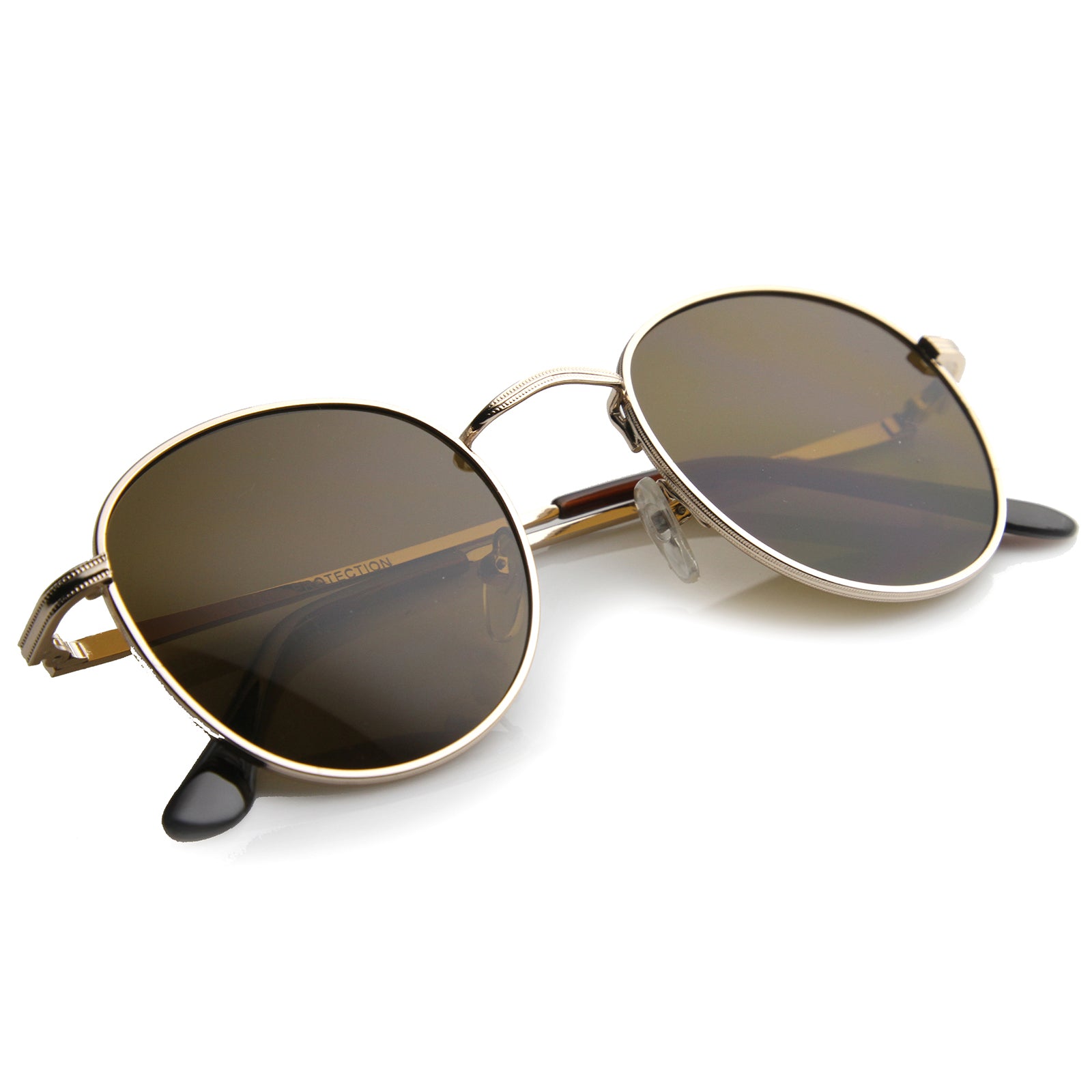 Gold / Brown