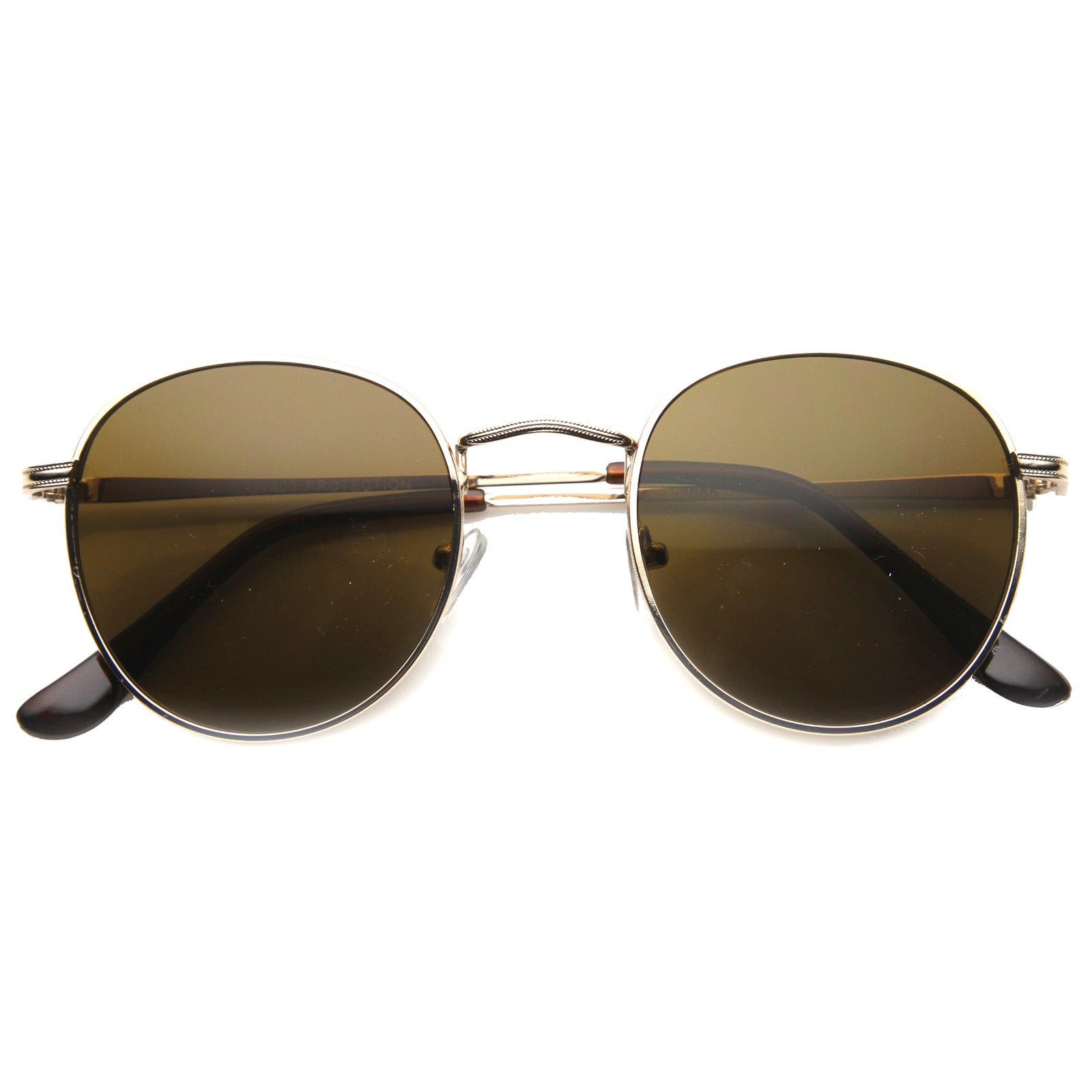 Gold / Brown