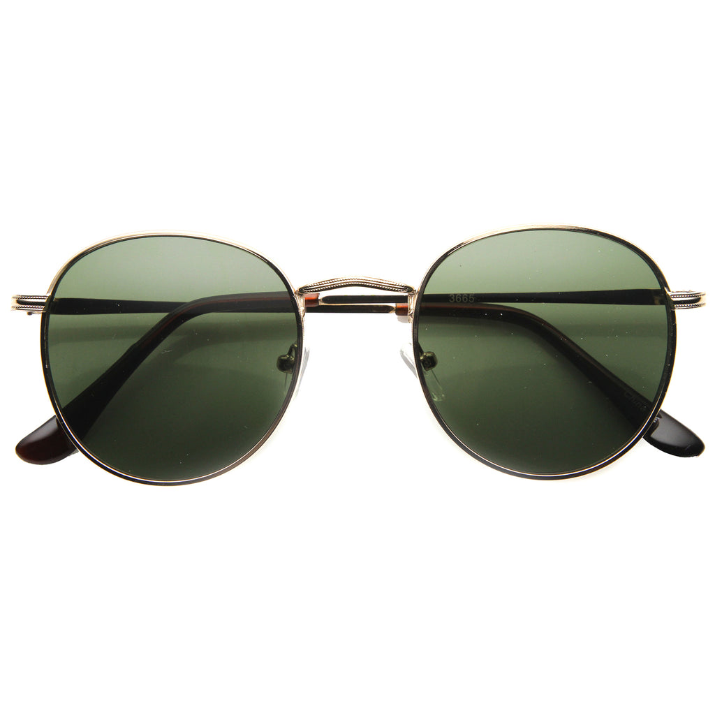 Gold / Green