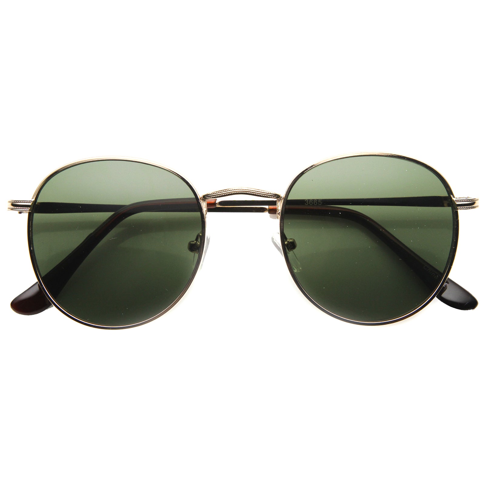 Gold / Green