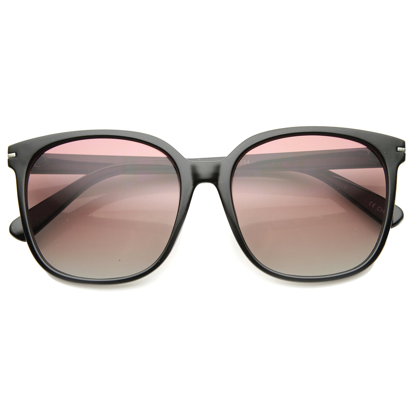 Black/ Pink-Fade