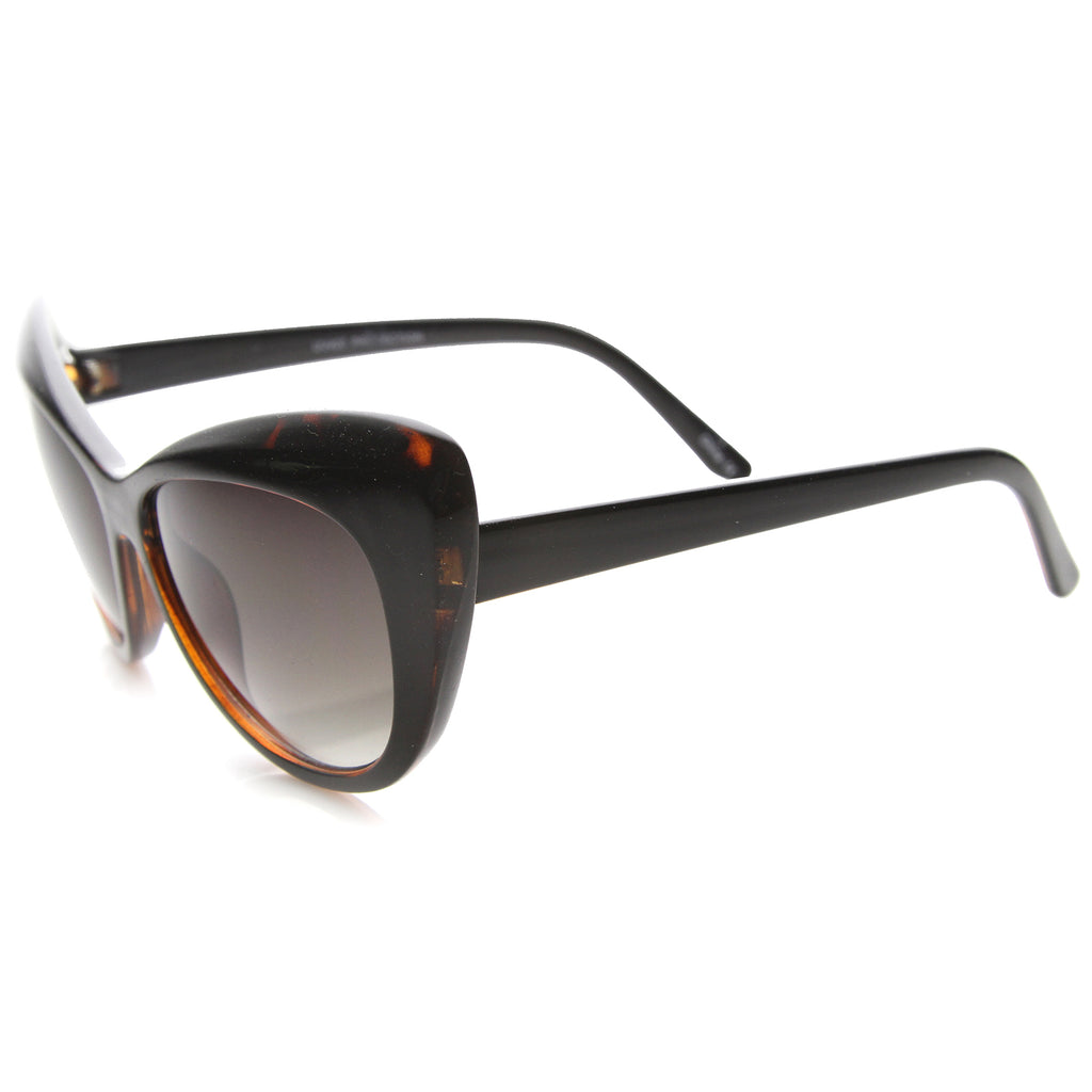 Brown-Tortoise-Black / Lavender