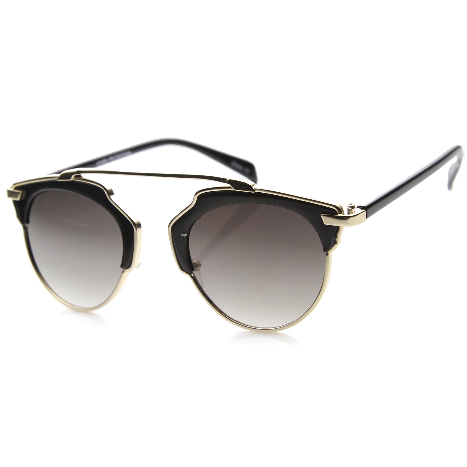 Black-Gold / Lavender