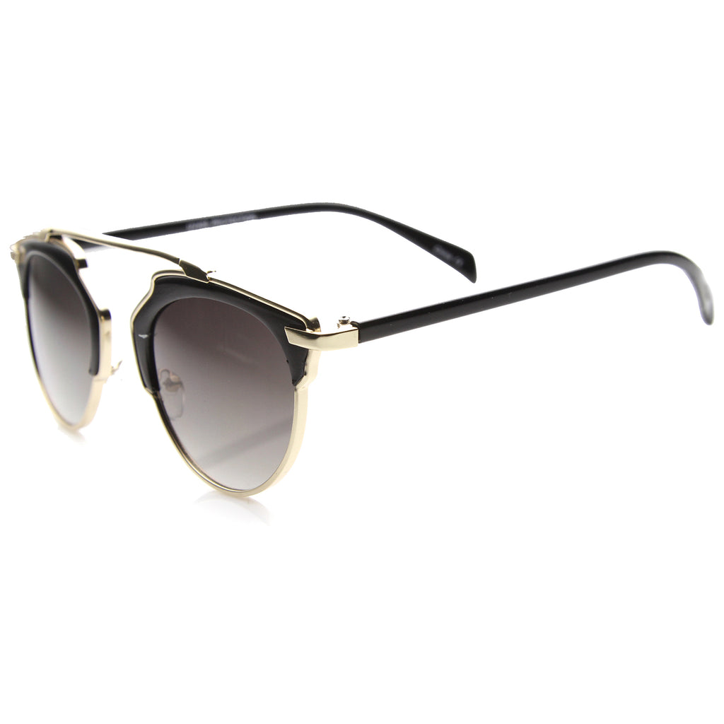 Black-Gold / Lavender