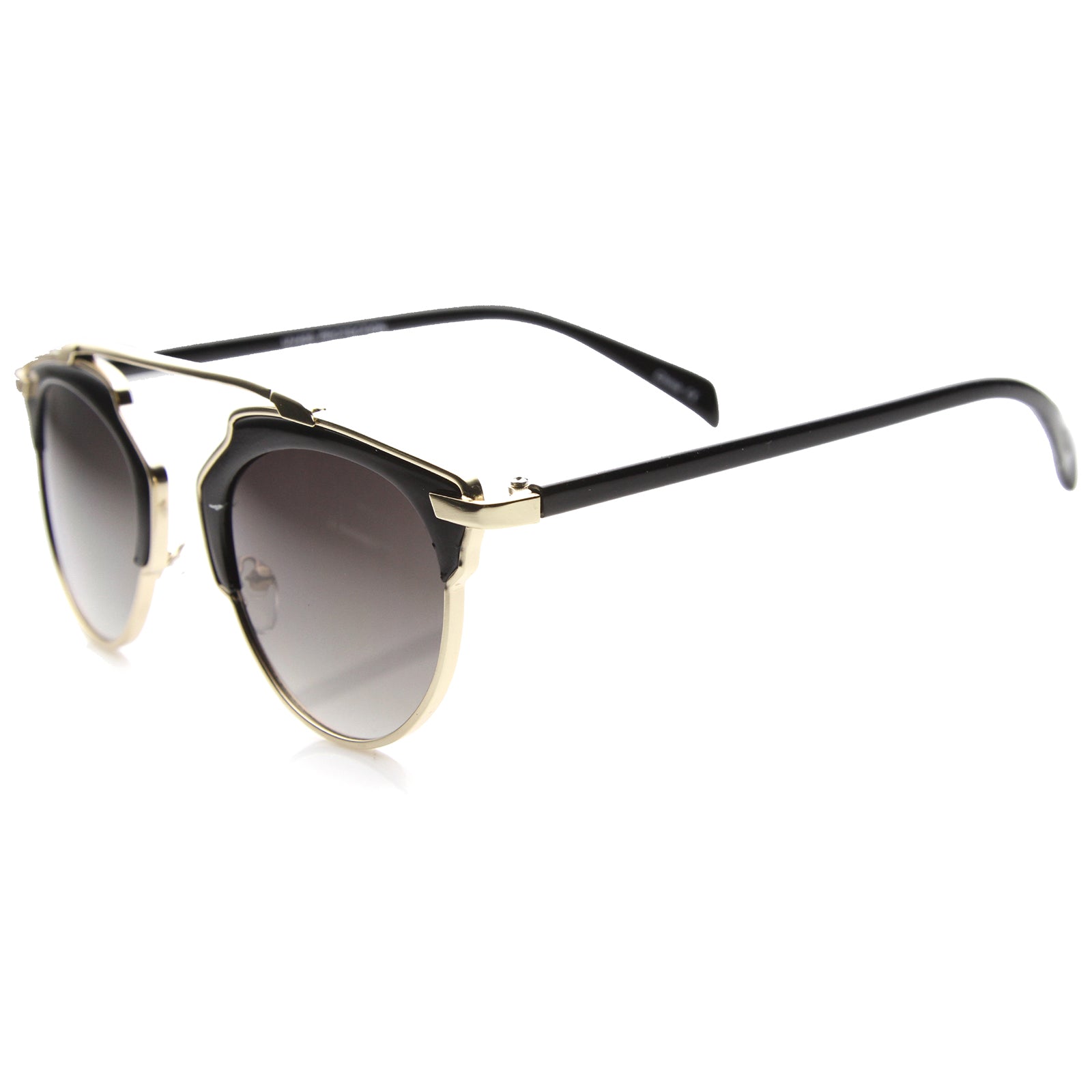 Black-Gold / Lavender