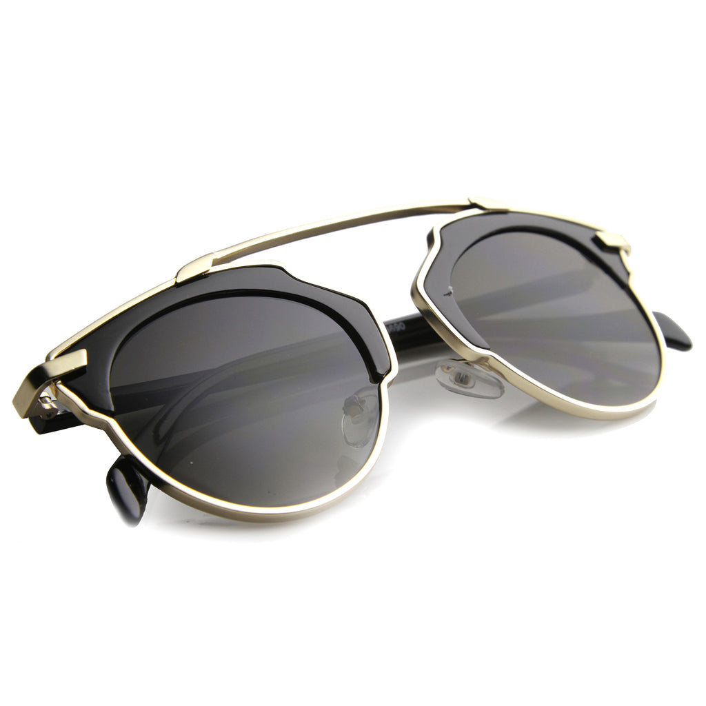 Black-Gold / Lavender