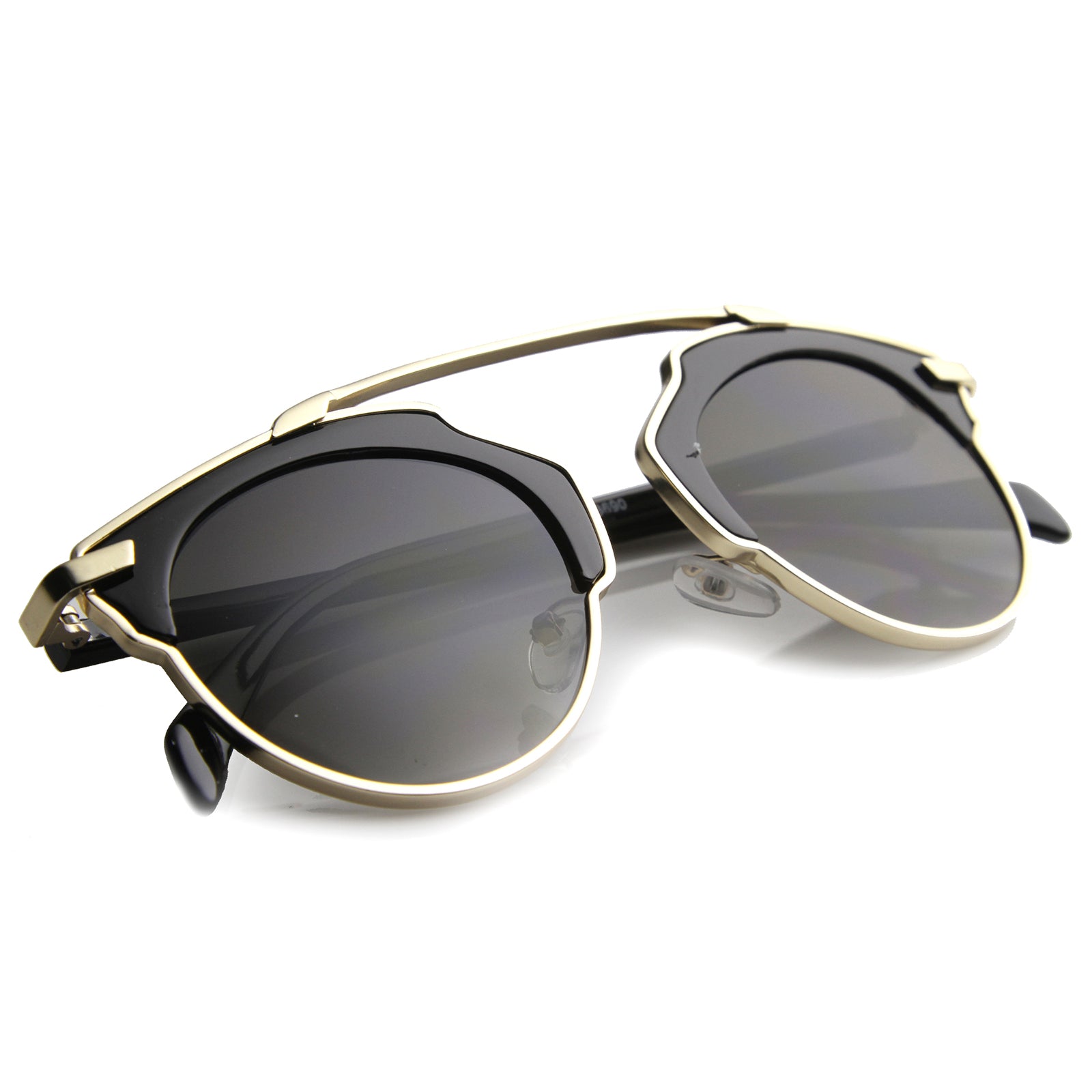 Black-Gold / Lavender