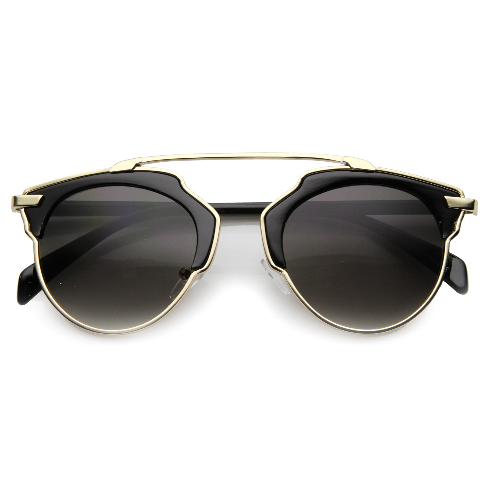 Black-Gold / Lavender