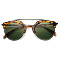 Tortoise-Gunmetal / Green