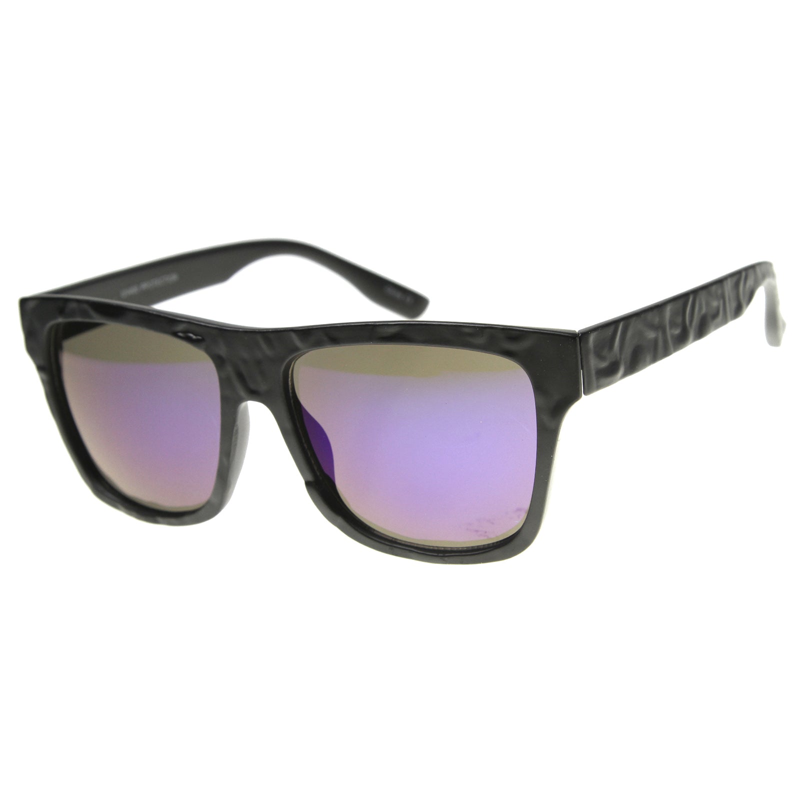 Matte-Black / Purple