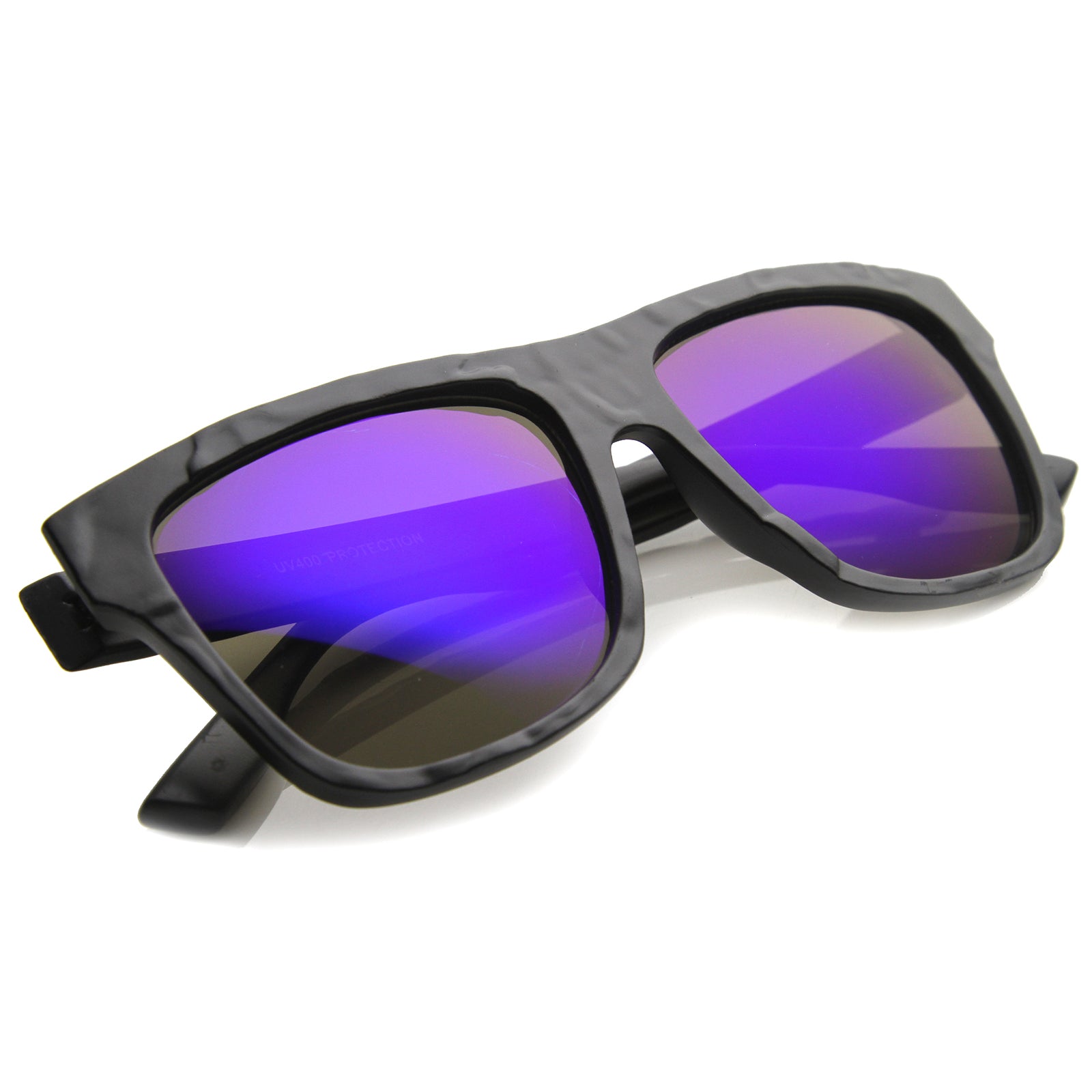 Matte-Black / Purple