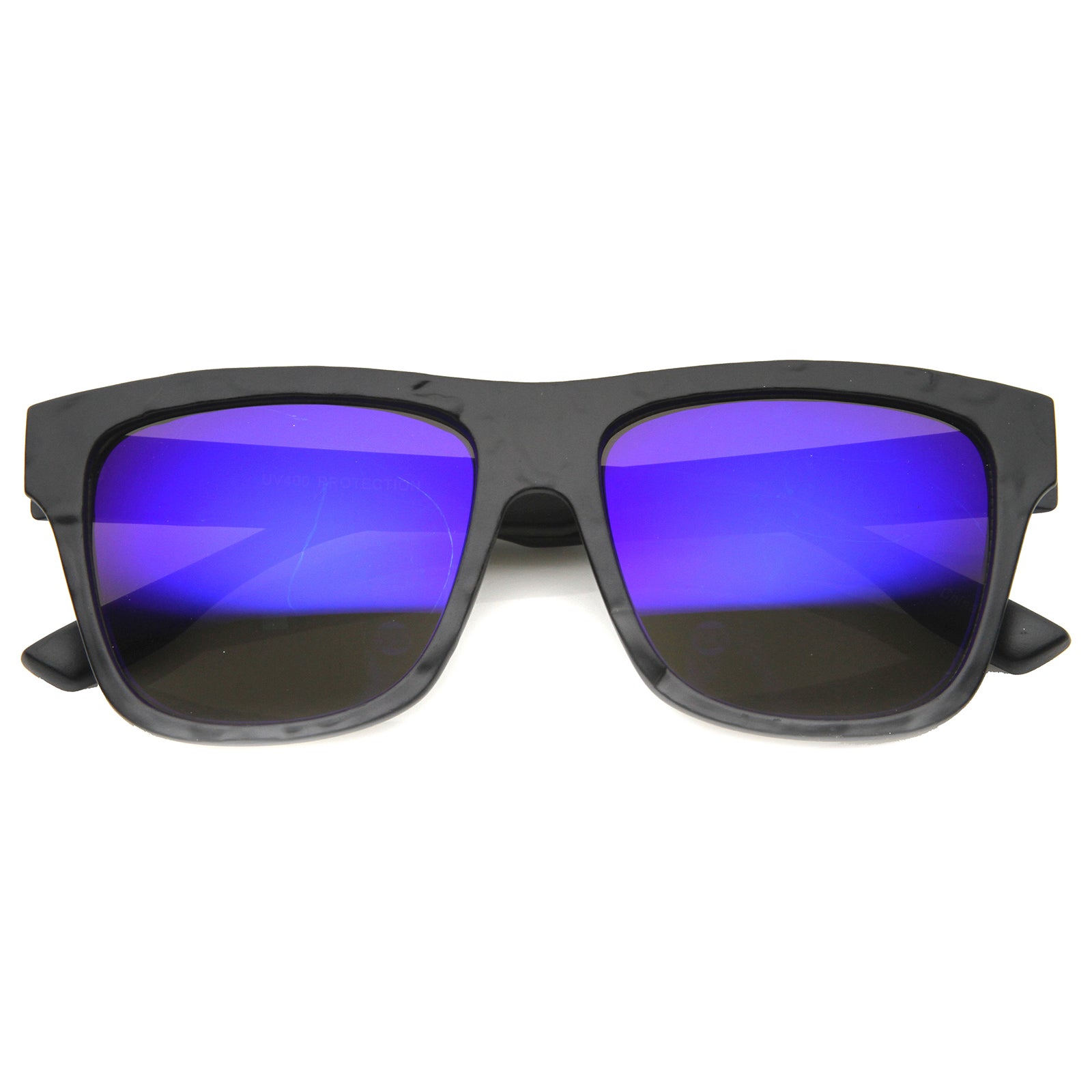 Matte-Black / Purple