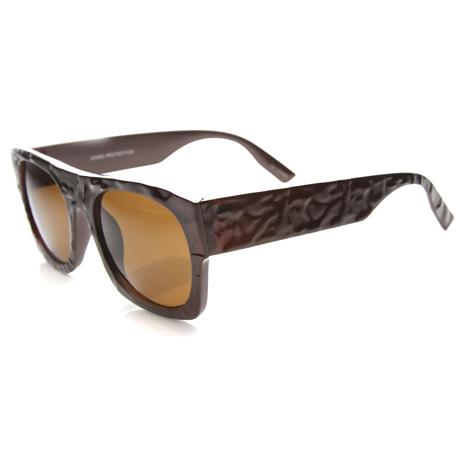 Shiny Brown / Brown
