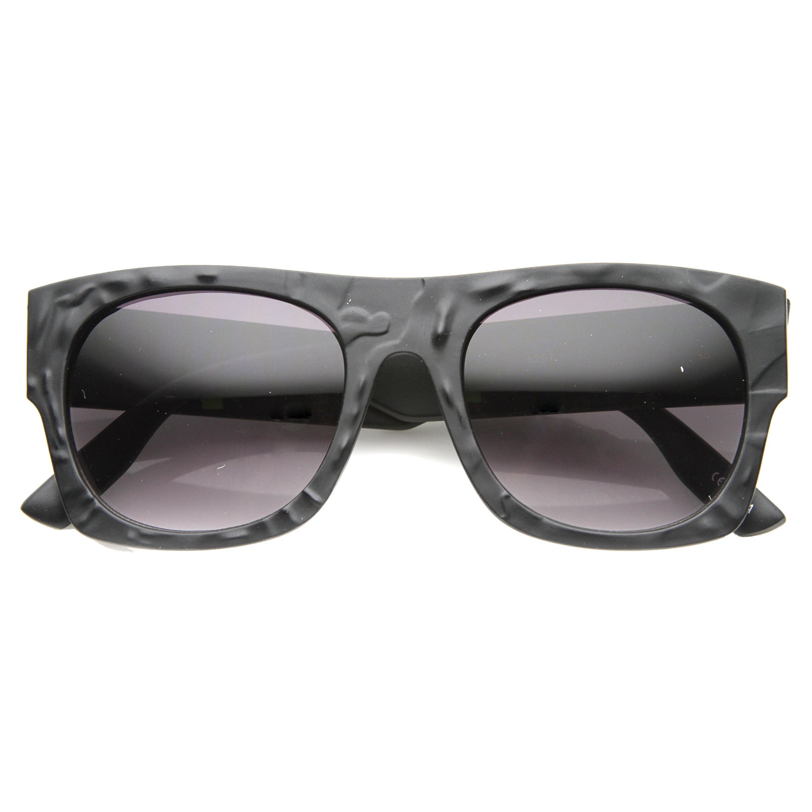 Matte Black / Lavender