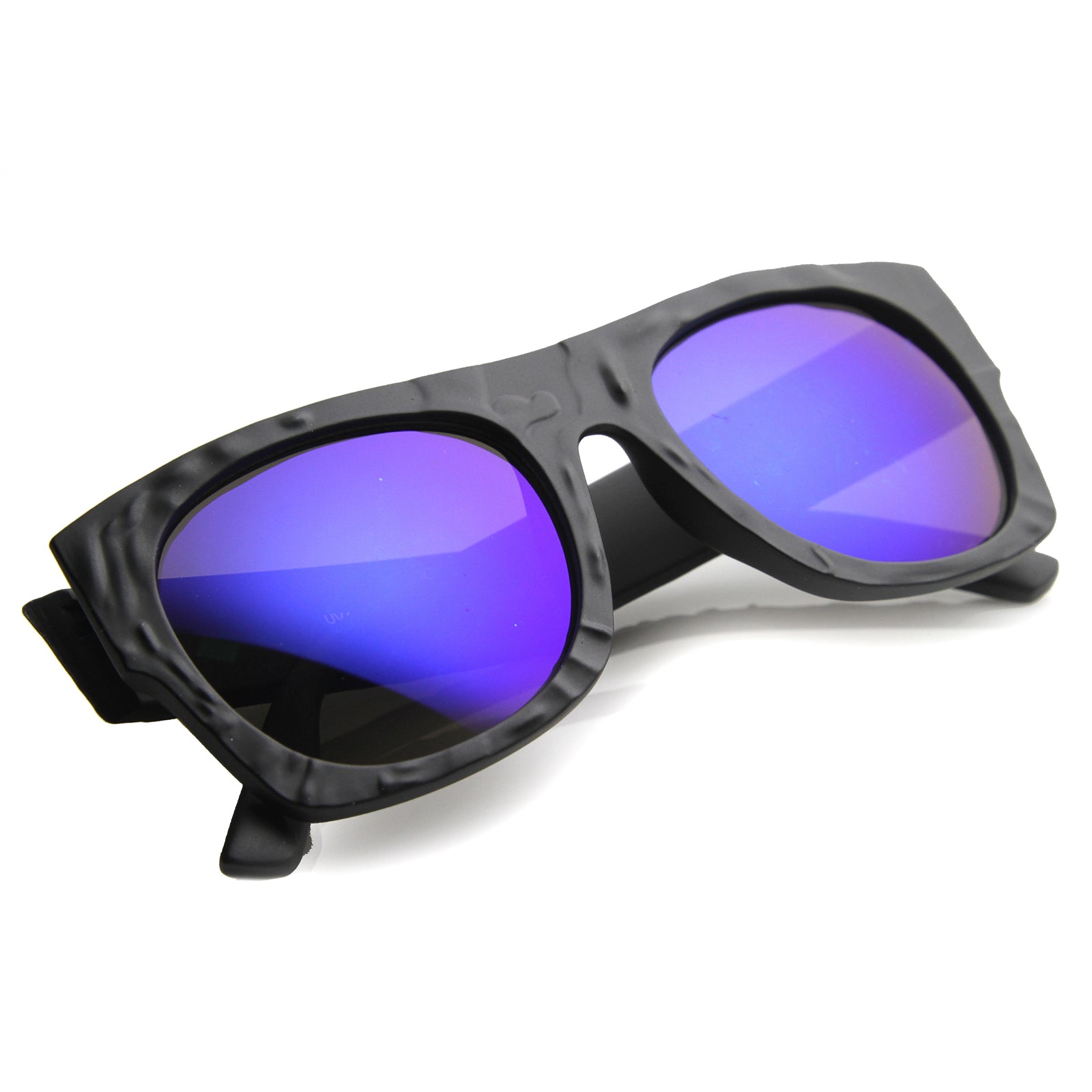 Matte Black / Ice