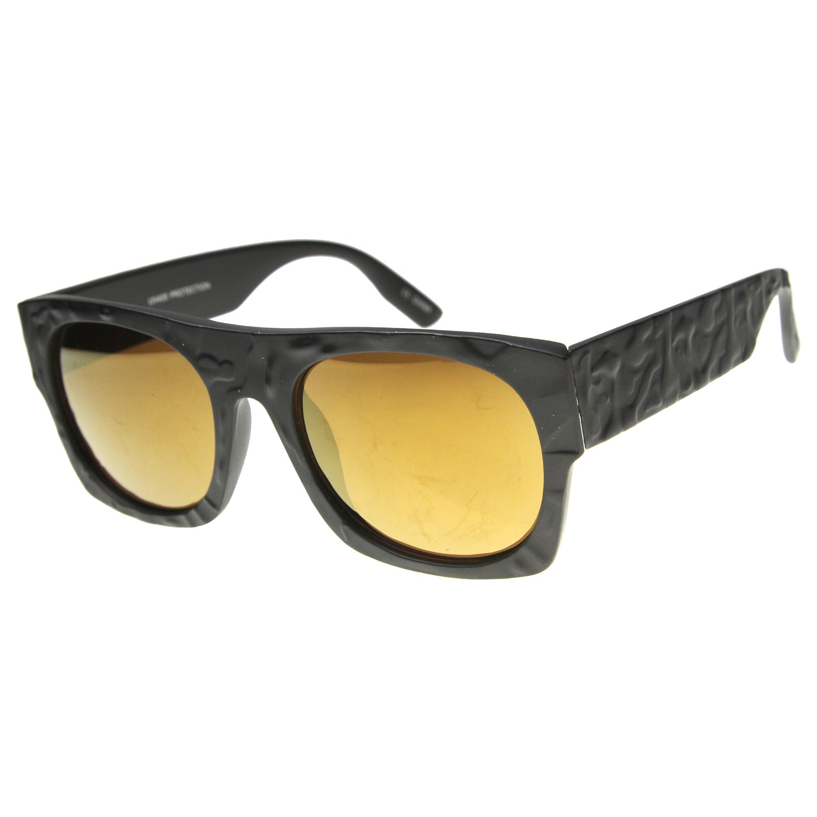 Matte Black / Gold