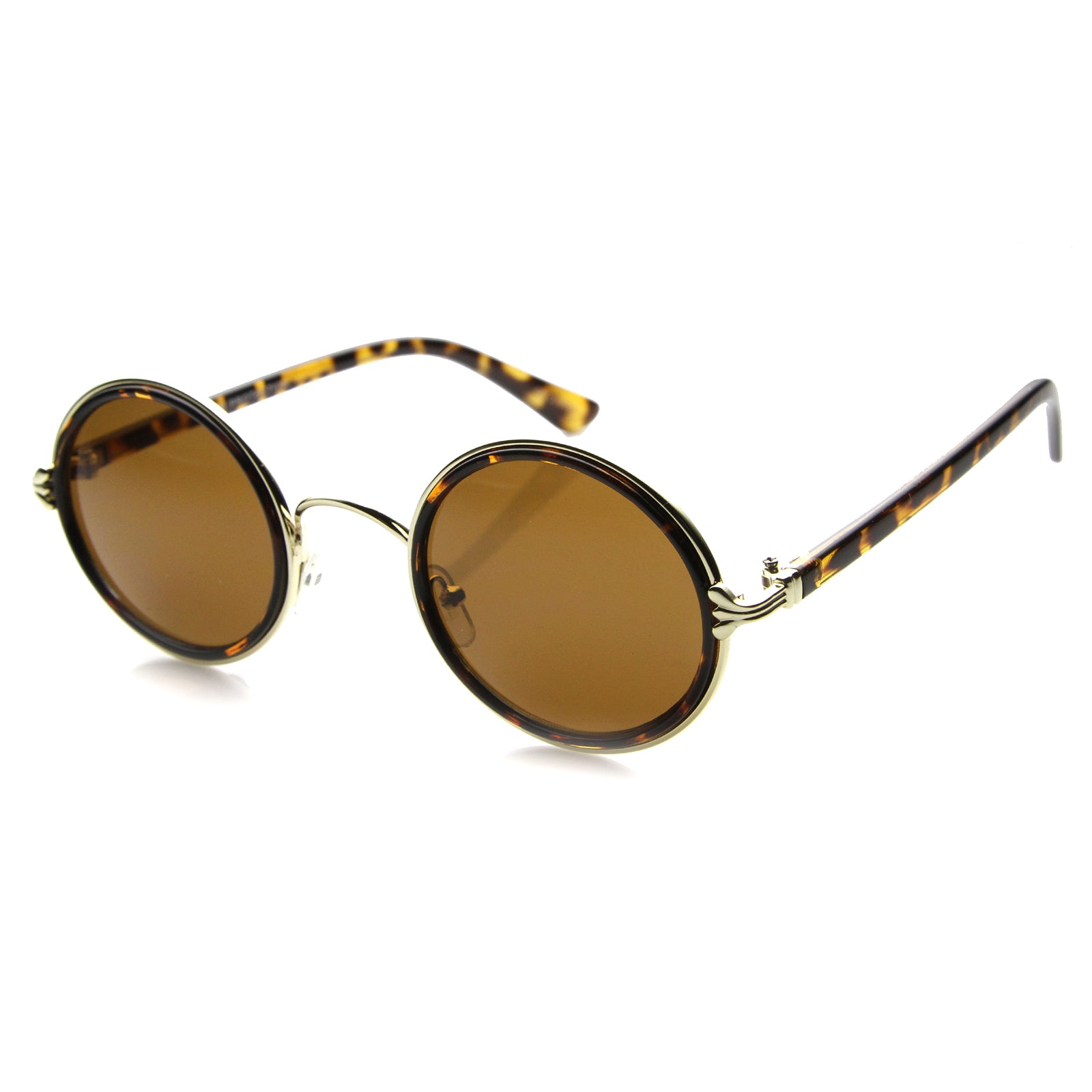 Tortoise-Gold / Amber