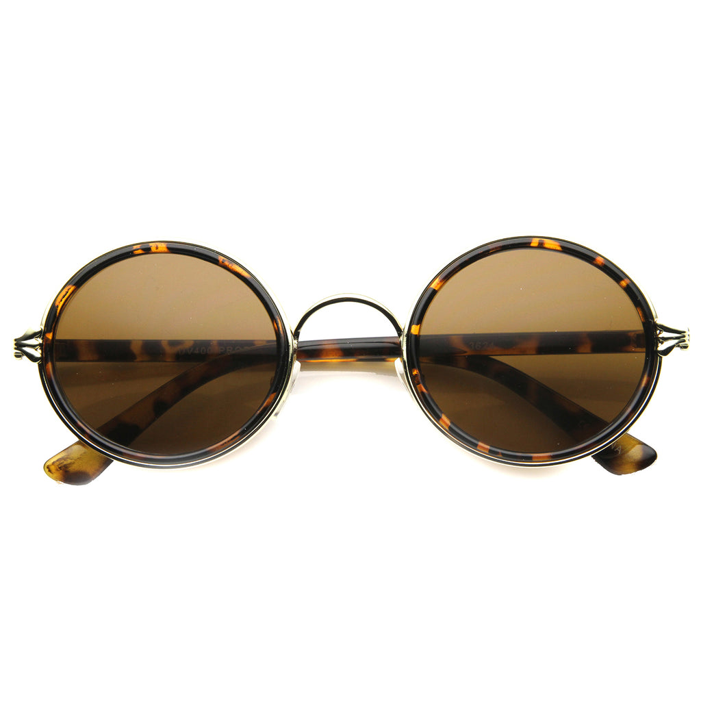 Tortoise-Gold / Amber