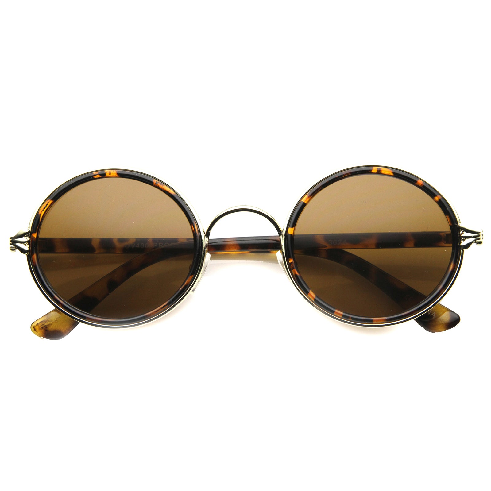 Tortoise-Gold / Amber