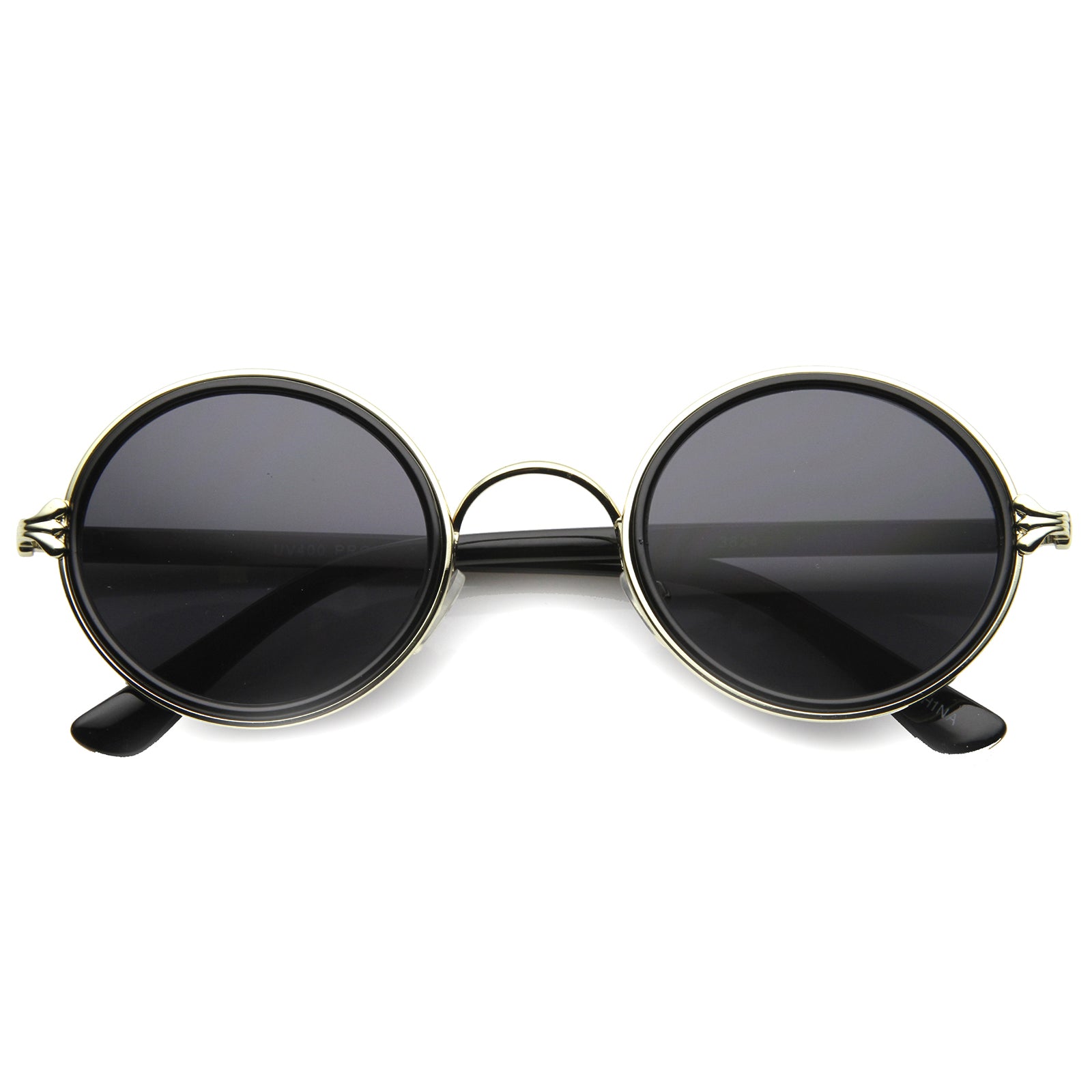 Black-Gold / Smoke