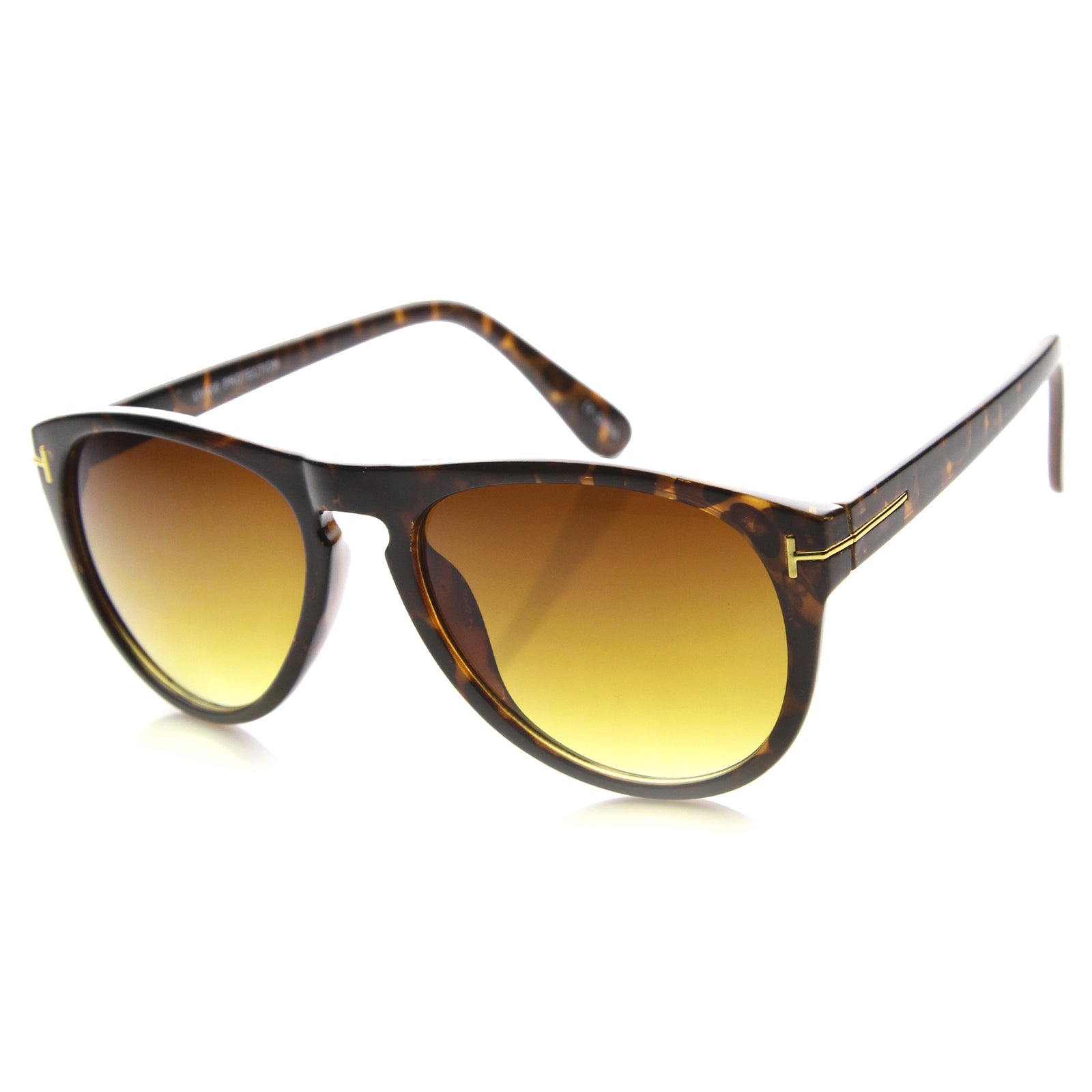 Shiny Tortoise-Gold / Amber