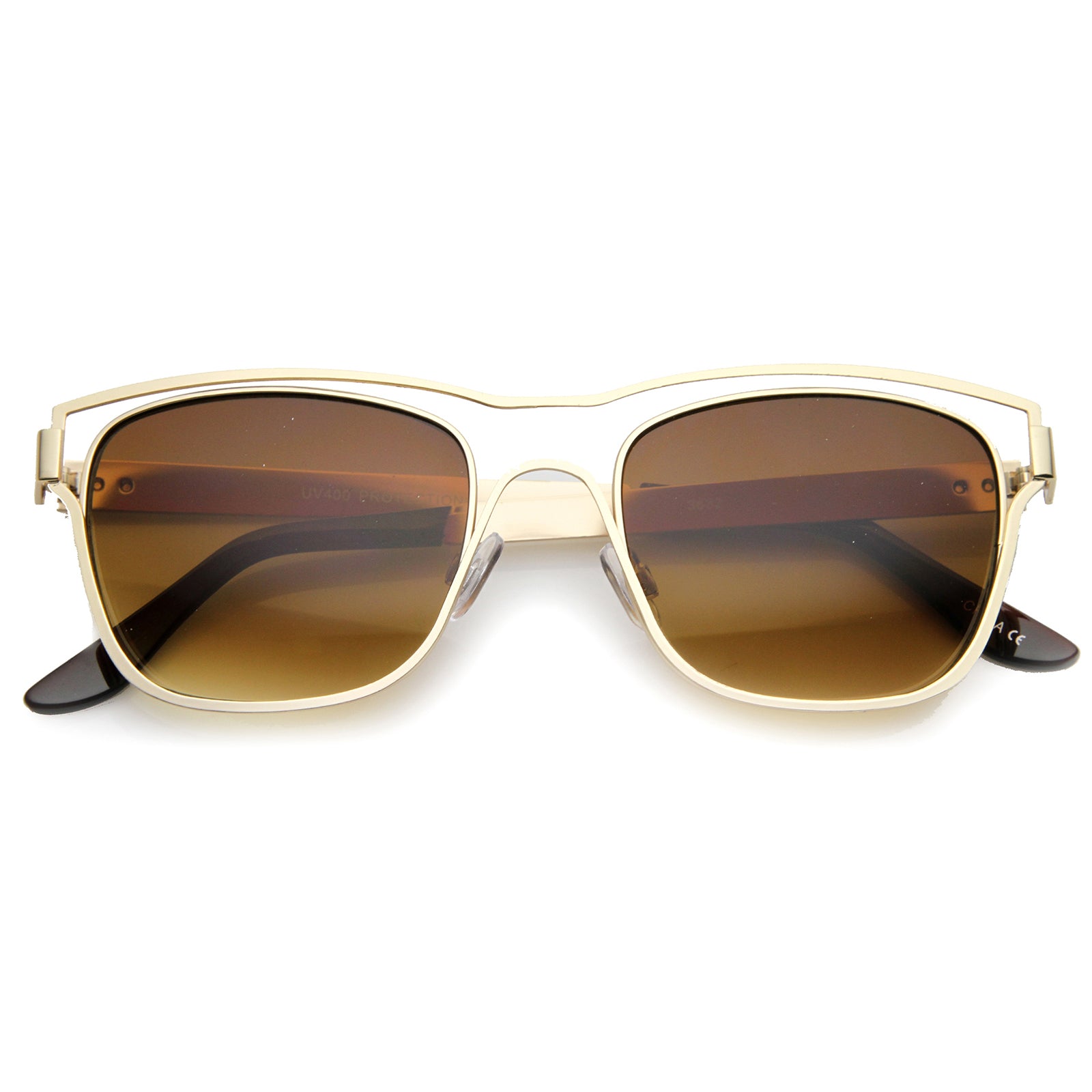 Gold / Brown