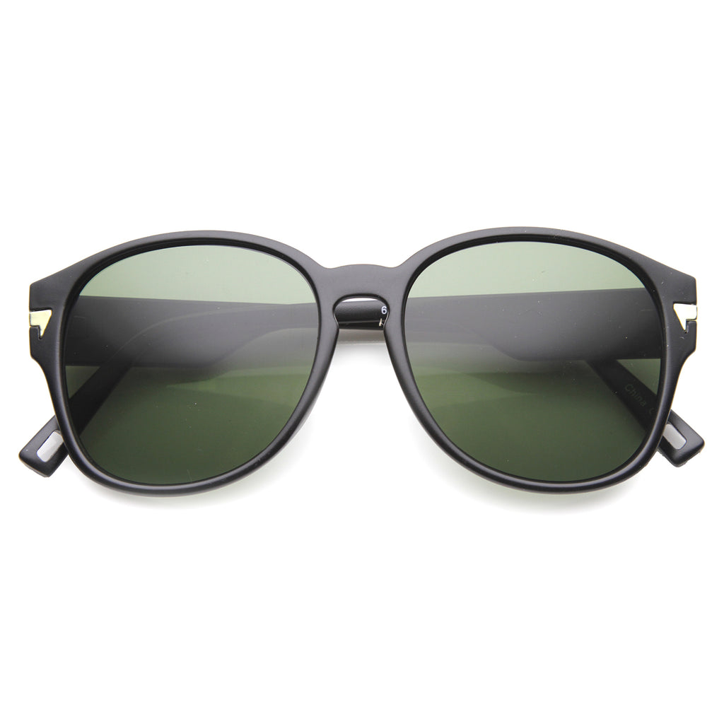 Matte Black / Green