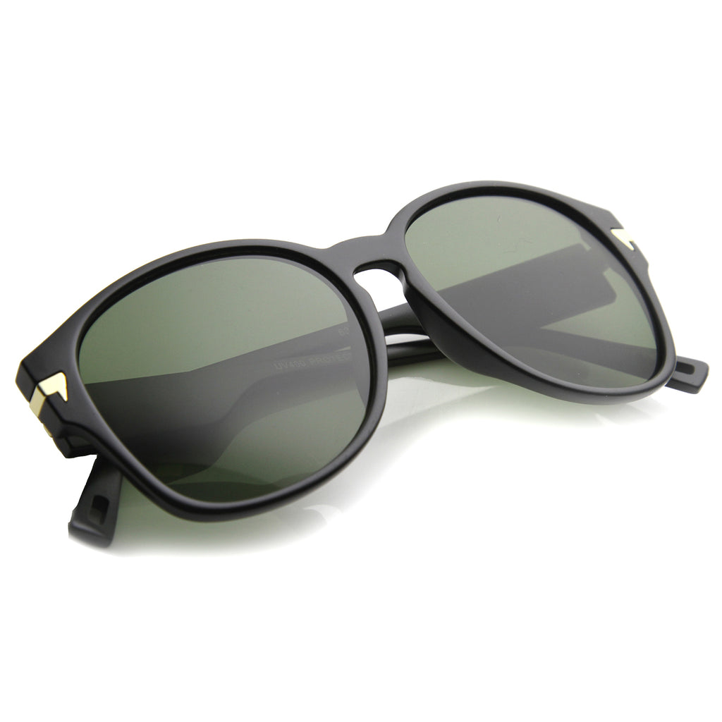 Matte Black / Green