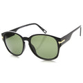 Matte Black / Green