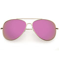 Gold / Magenta