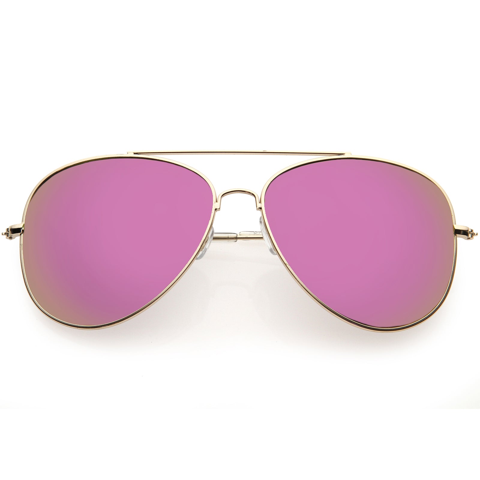 Gold / Magenta