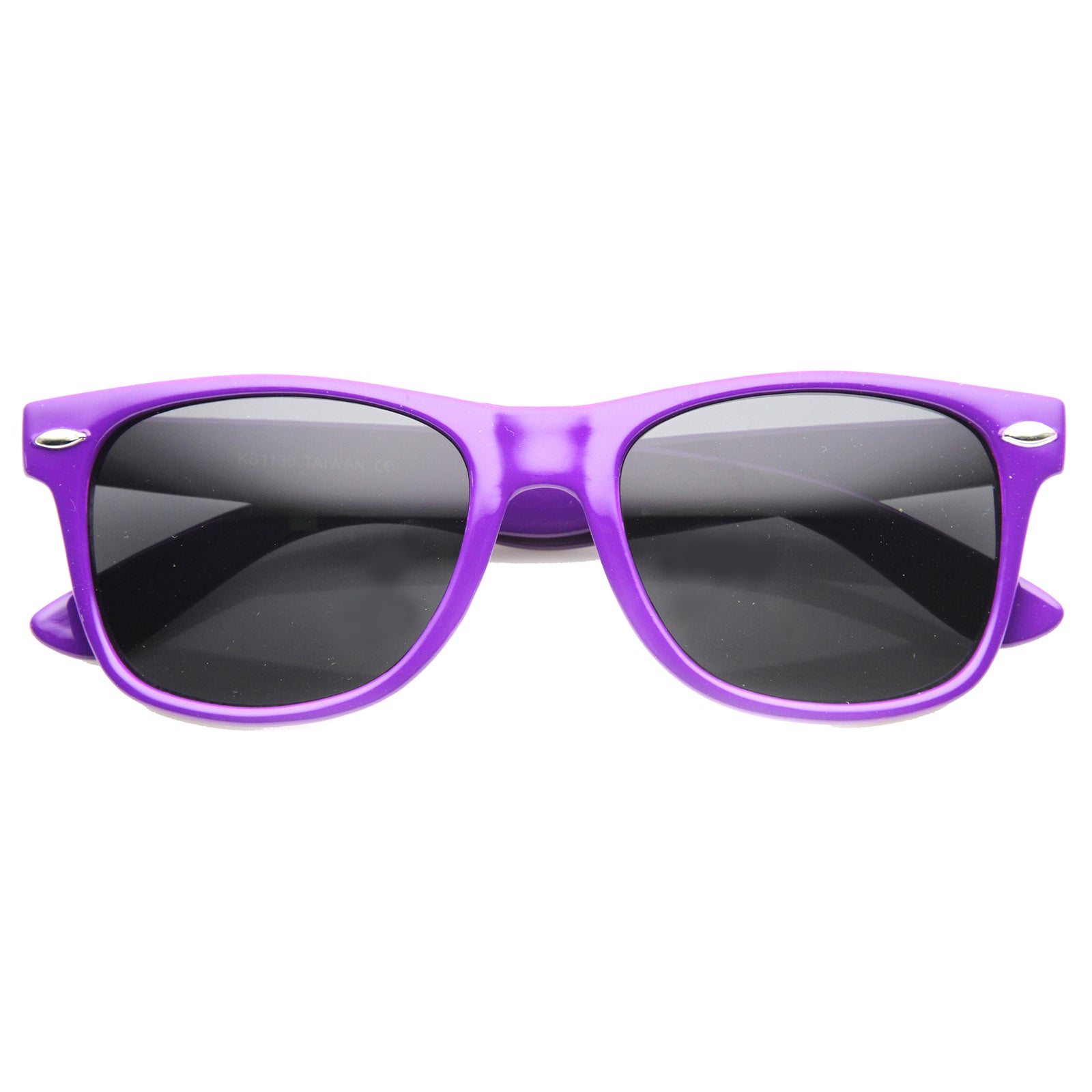 Purple / Smoke