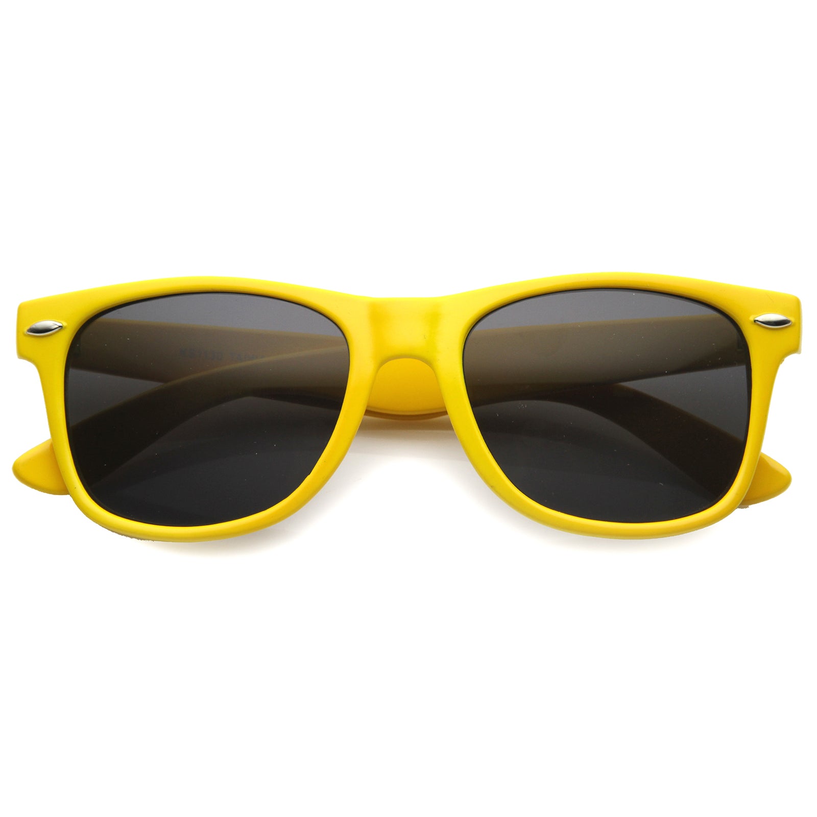 Yellow / Smoke