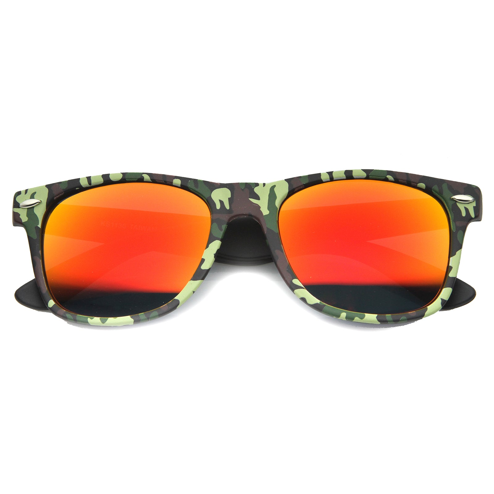 Green / Fire