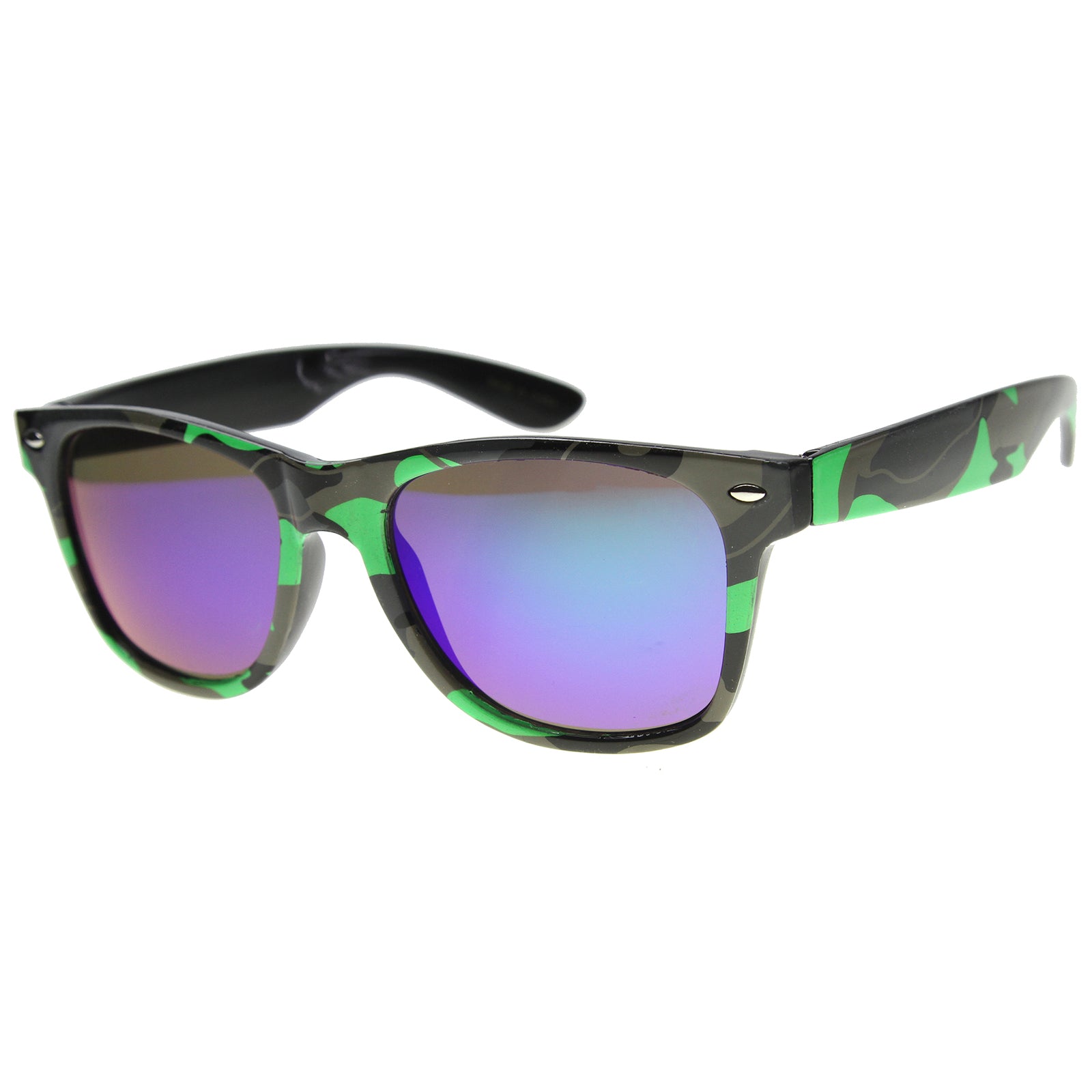 Green / Midnight