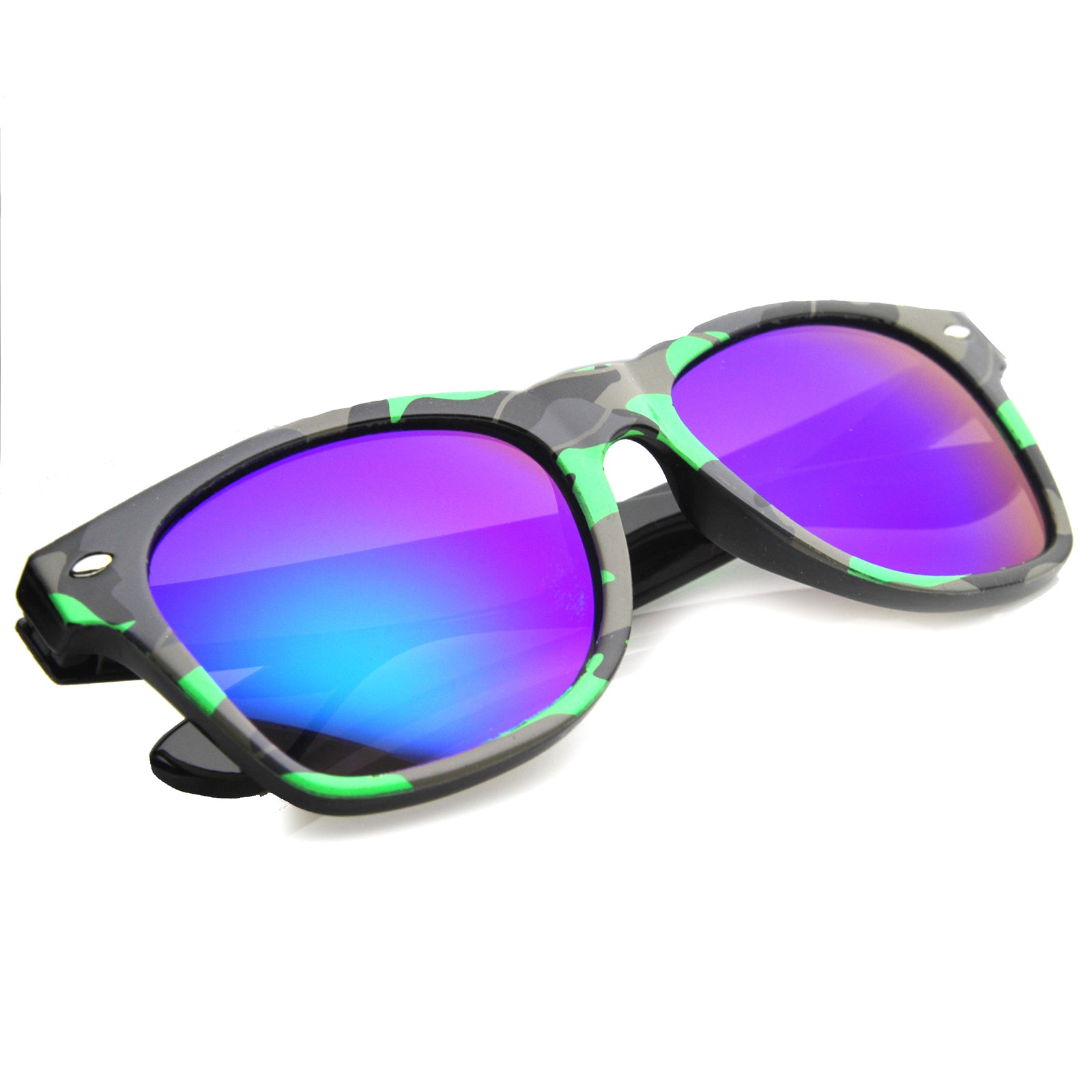 Green / Midnight