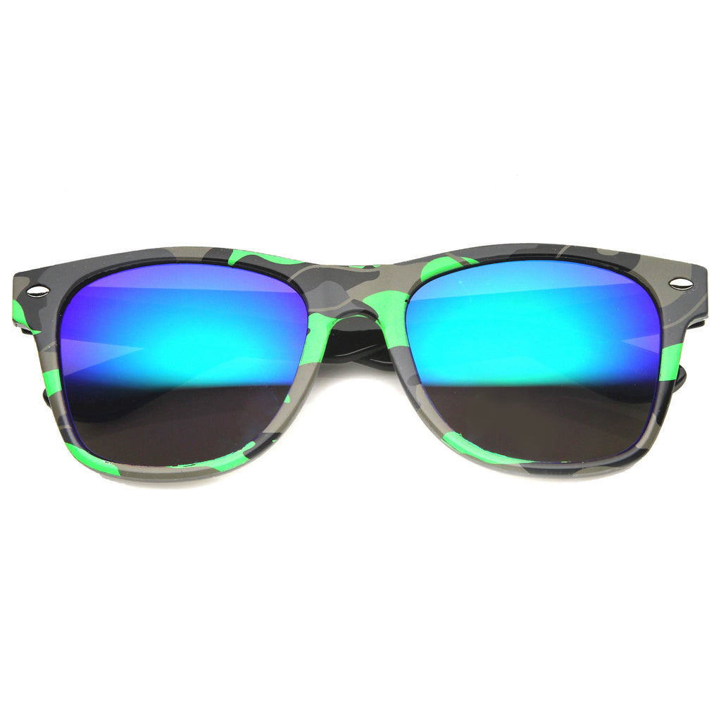 Green / Midnight