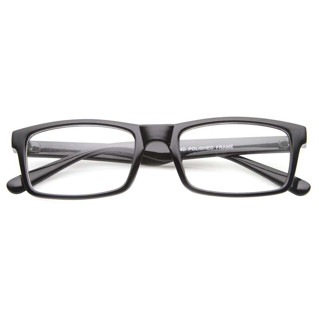 Black / Clear