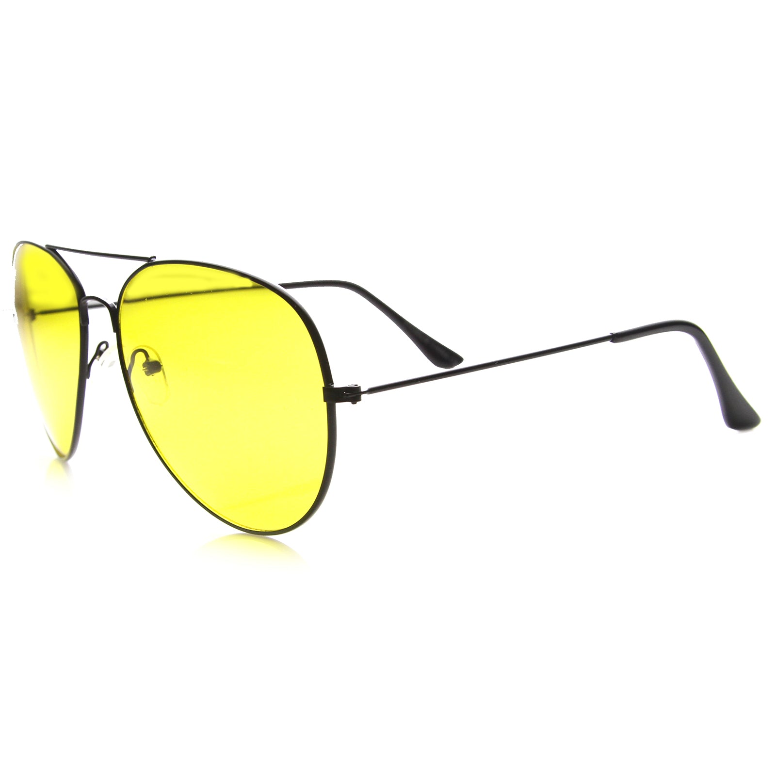 Black / Yellow