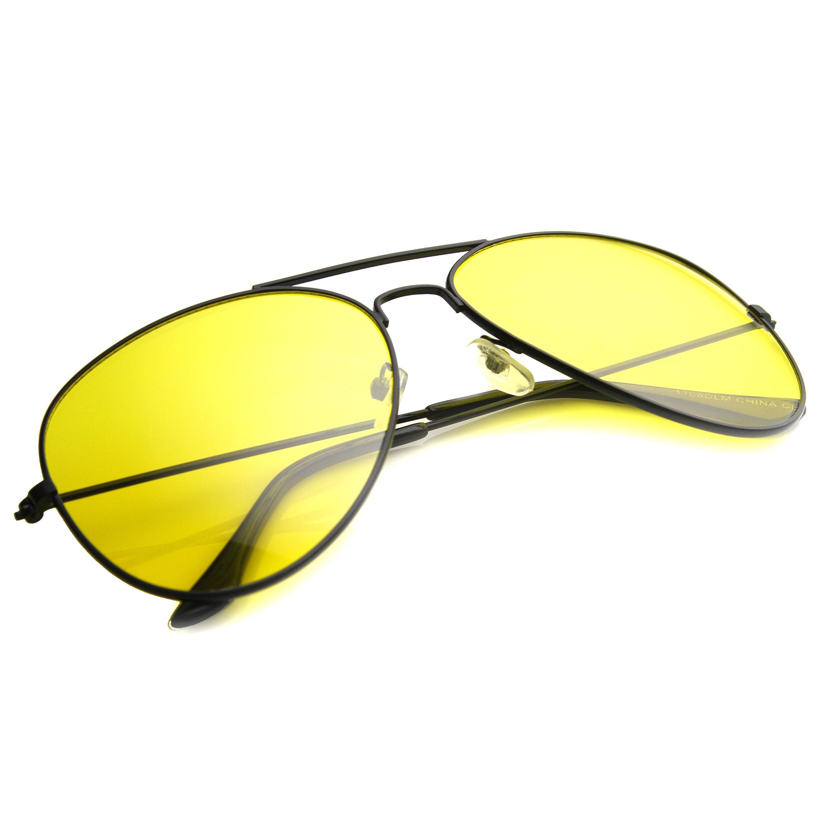 Black / Yellow