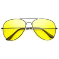 Black / Yellow