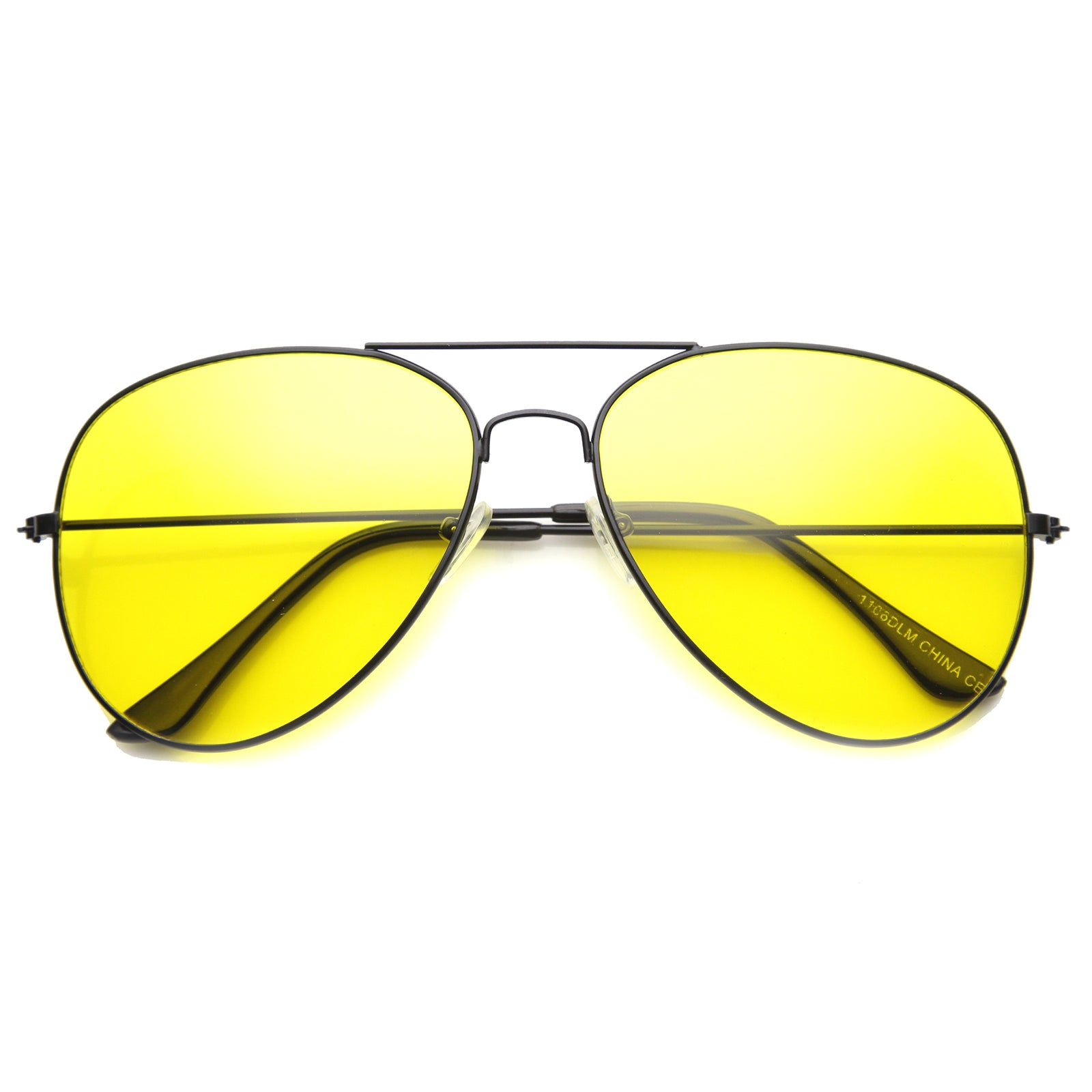 Black / Yellow