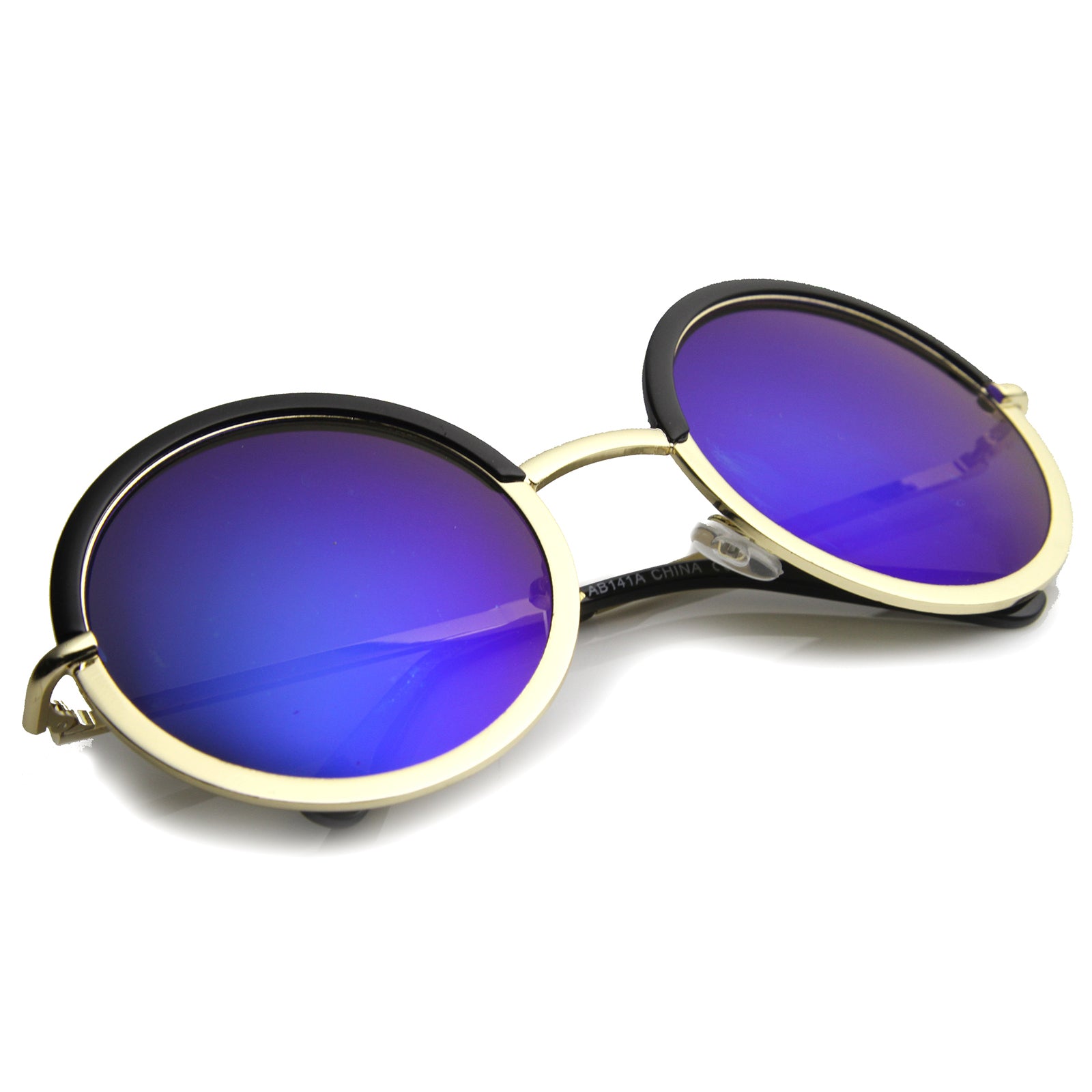 Black-Gold / Ice
