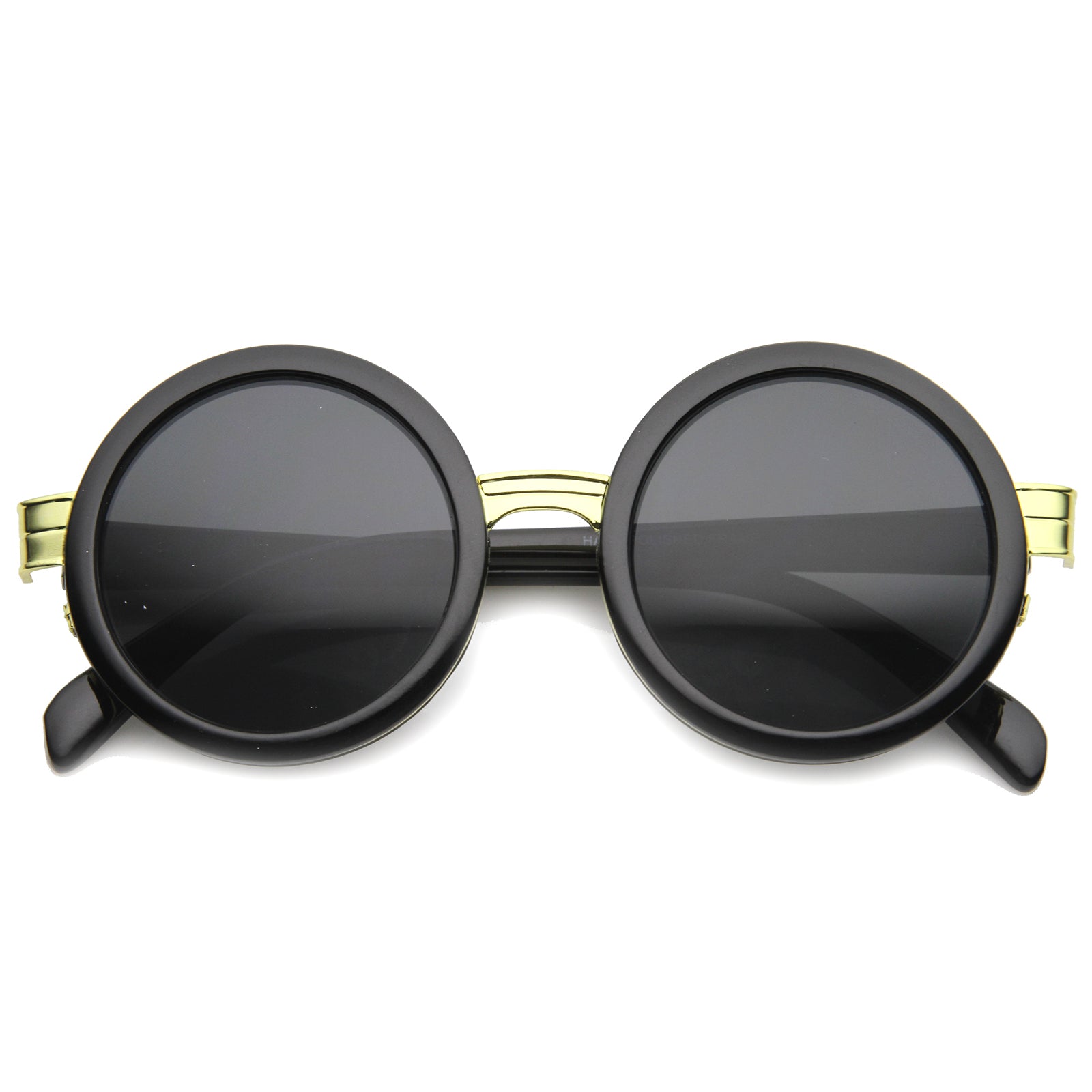 Black-Gold / Smoke