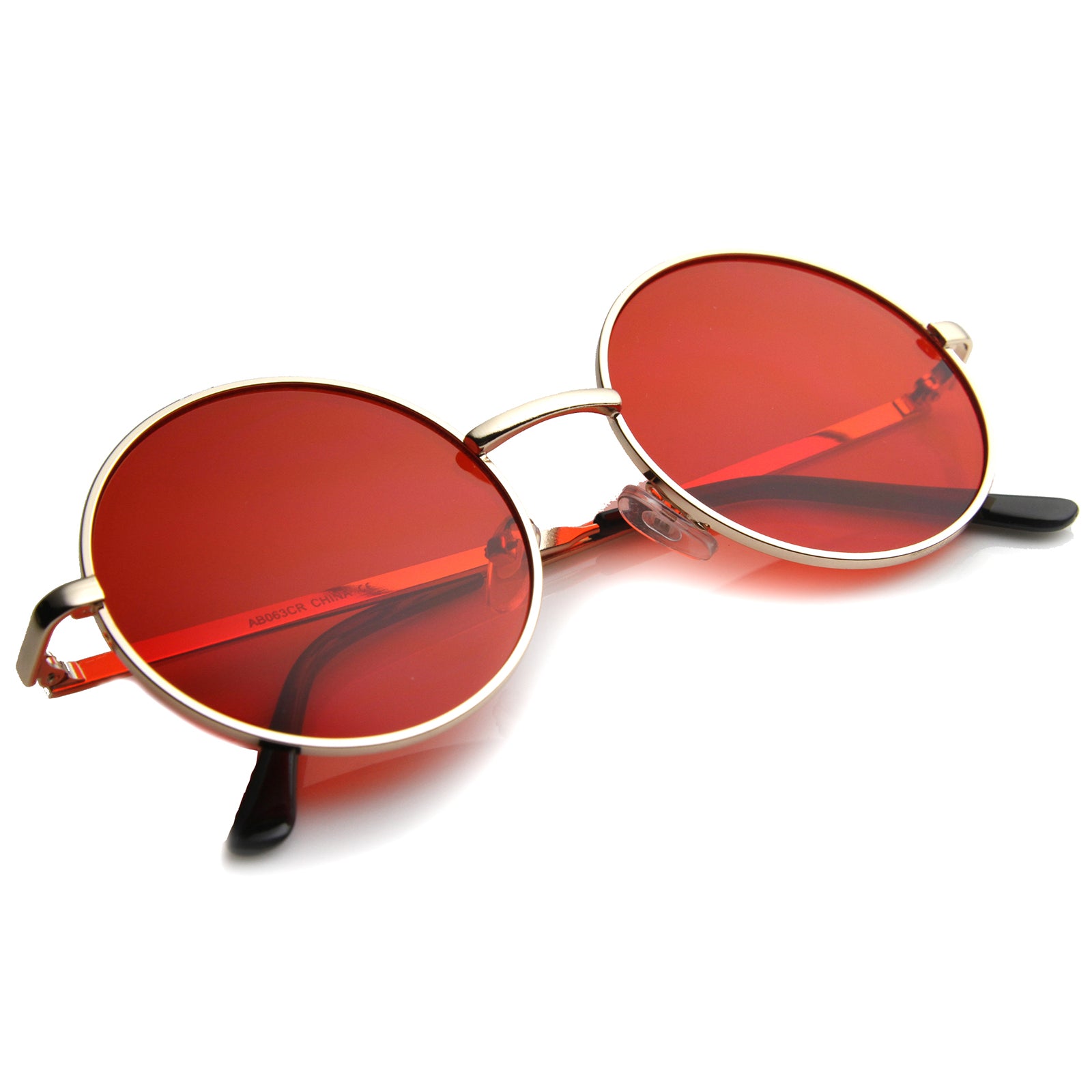 Gold / Red